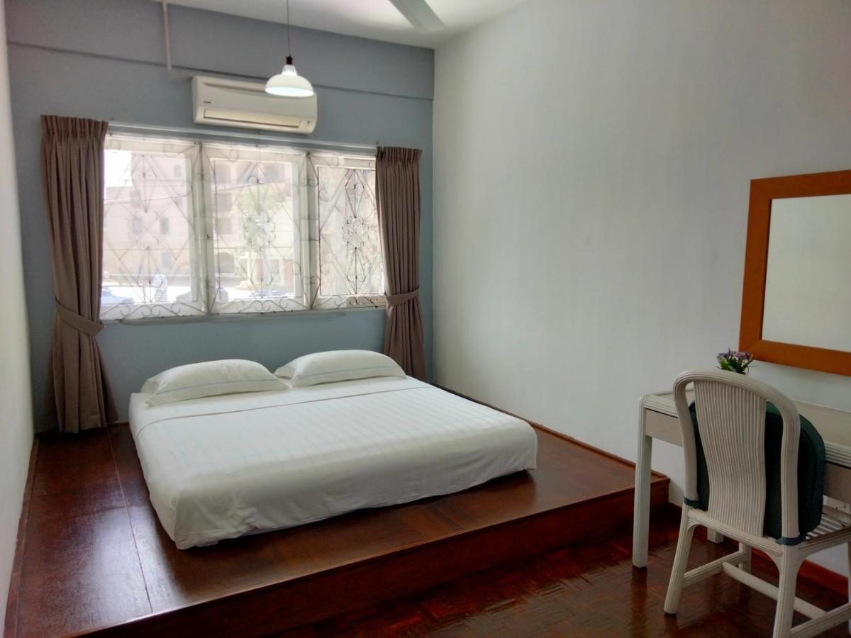 Buffalo Soldier Home Малакка Экстерьер фото