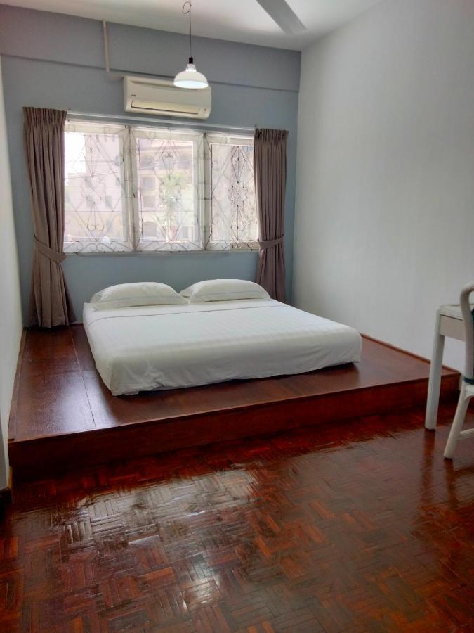 Buffalo Soldier Home Малакка Экстерьер фото
