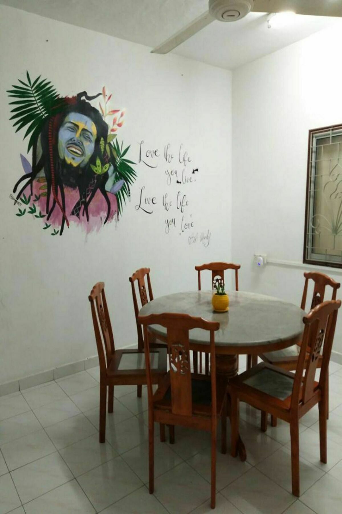 Buffalo Soldier Home Малакка Экстерьер фото